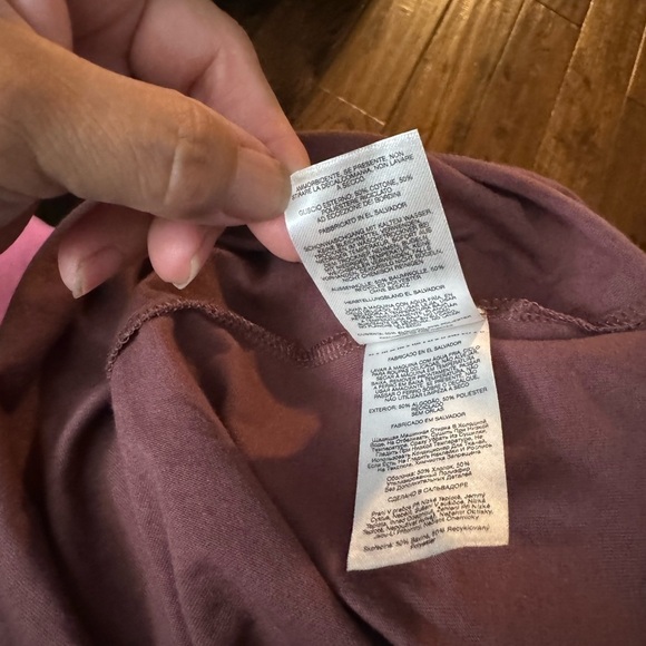 NWT COLUMBIA Thistletown HillsMen’s Long Sleeve Logo tee Size XXL/2TG - Picture 9 of 11